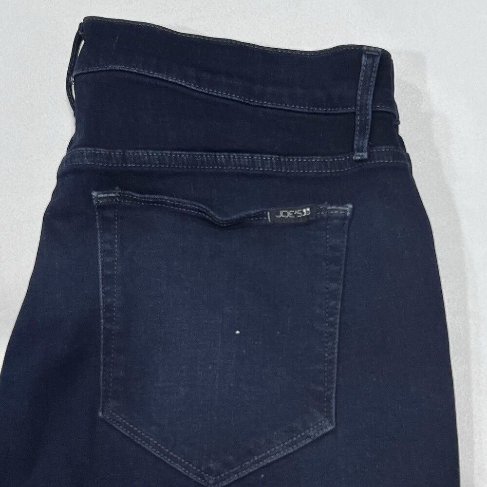Joes The Brixton Jeans Men Blue Straight Leg Dark Wash Denim Pants Size 33X29